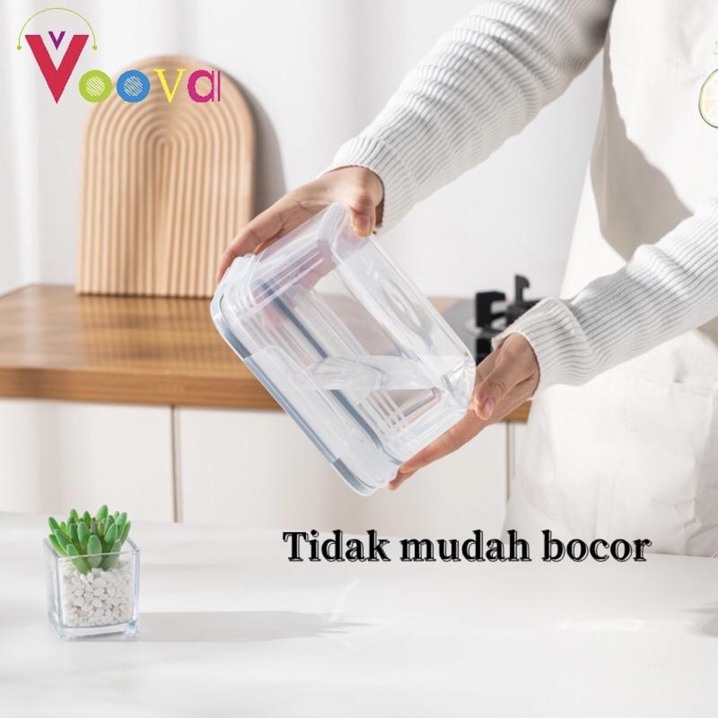 Product Introduction of [COD] Satuan Keranjang Saring/ Tirisan Sayur Dan Buah/  Kotak Penyimpanan Serbaguna/ Toples Kulkas 2