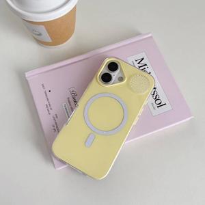 Ốp Điện Thoại iPhone 13 Pro Max, Tương Thích Với Từ Tính, Thiết Kế 2 Trong 1 Tinh Dầu Thơm, Vỏ Bảo Vệ Mùa Hè, 15 / 16, HA01-01