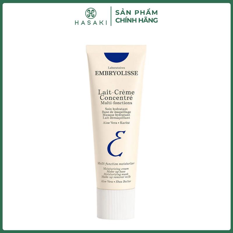 Kem Dưỡng Ẩm Embryolisse 30ml | HASAKI BEAUTY Làm Đẹp Da Women