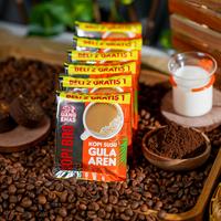 Gambar Uang Emas Kopi Bro Kopi Susu Gula Aren (10 sachets x 27g) dari INDRACO Store Kab. Gresik 5 Tokopedia