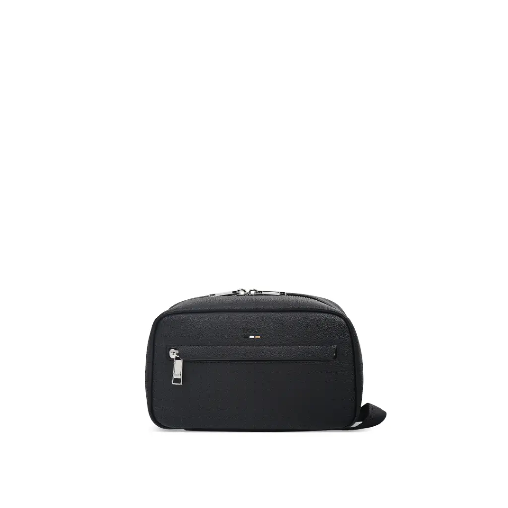Bonsoir Ray travel washbag