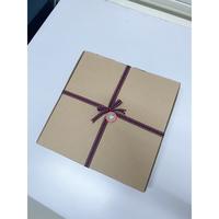 Gambar 25x25x5 cm Dus Kotak Kardus Kraft Polos Packing Cake Kue Bolu Bownies Baju Souvenir dari Nyonya Lie Kota Administrasi Jakarta Utara 2 Tokopedia