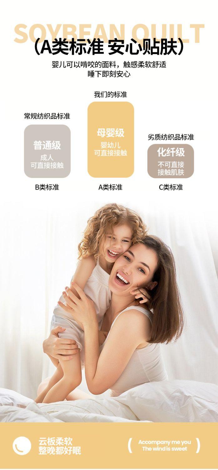 Product Introduction of 2025 Ins Cartoon Double Layer Gauze Class A Summer Cool Quilt Children's Thin Summer Air Conditioning Quilt Student Single Washable Summer Quilt 5