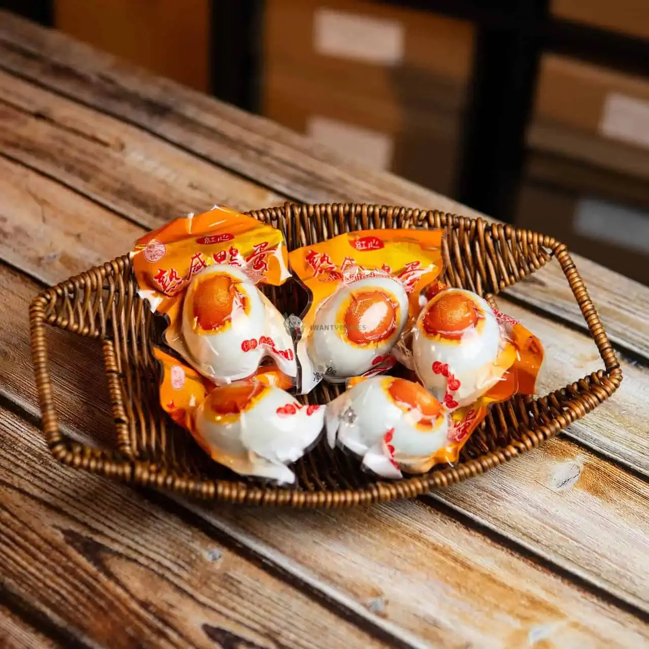 Salted Duck Egg - Cooked (PCS)
