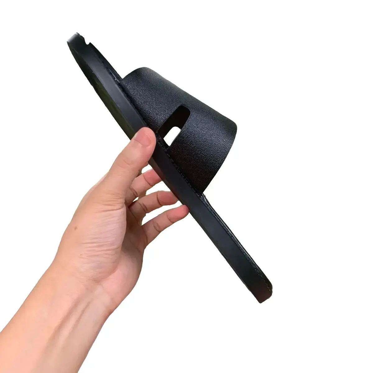 Dép Quai Ngang Nam Nữ quai da hàng đẹp full màu đủ size từ 38-43