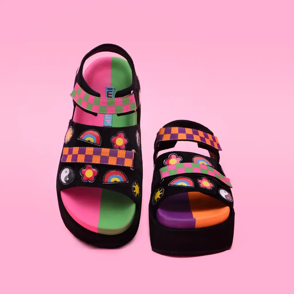 IWEARUP Be You Platform Sandals