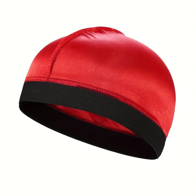 Product Introduction of Solid Color Elastic Beanie Turban Cap Casual Unisex Skull Cap Lightweight Beanies Chemo Hats 7