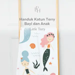 Little Palmerhaus - Little Terry Towel (Handuk Bayi & Anak)