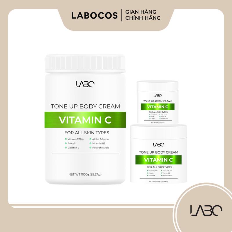 B02_ 3 Size KEM BODY MIX VITAMINC