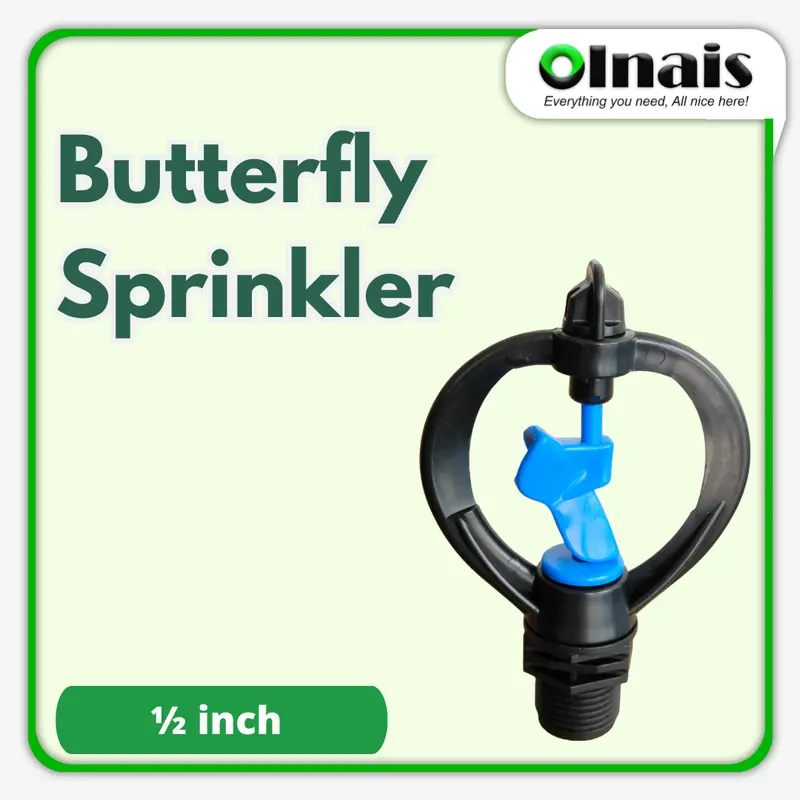Buterfly Springkler / Sprinkler / Penyiraman Kebun / Penyiraman Taman 0
