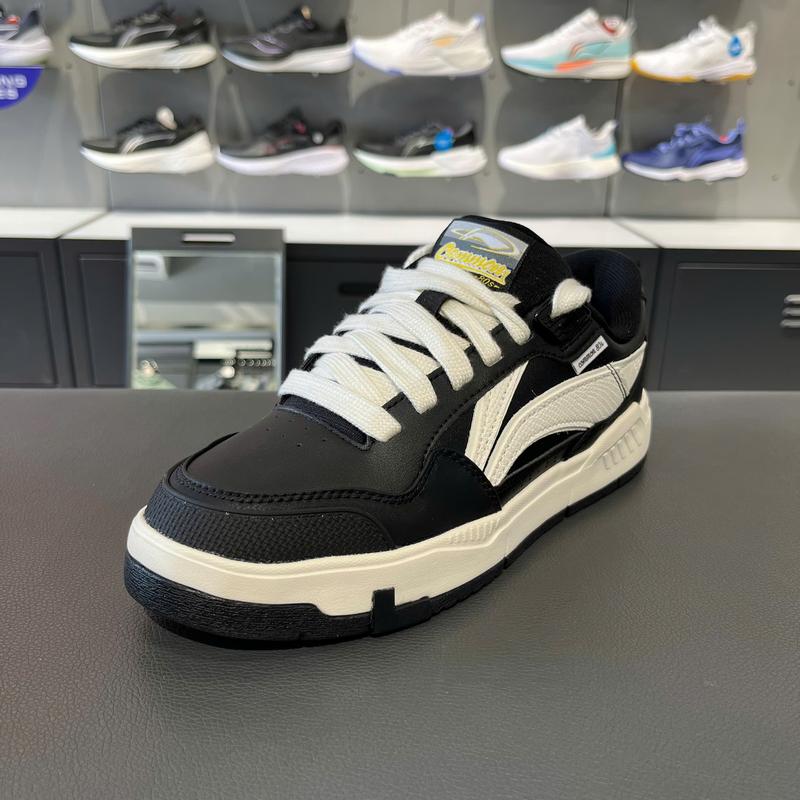 Giày thời trang nam chính hãng Li-Ning AGCU157 Shoes Sneaker 3
