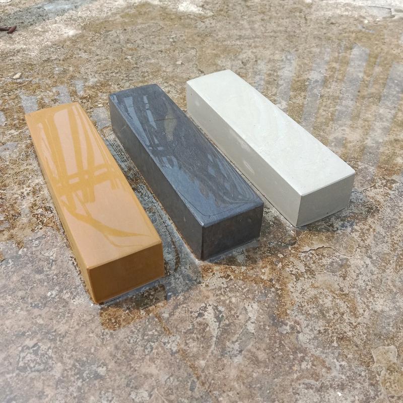 Product Introduction of batu asah 100% asli bongkahan batu alam knife pengasah pisau 3