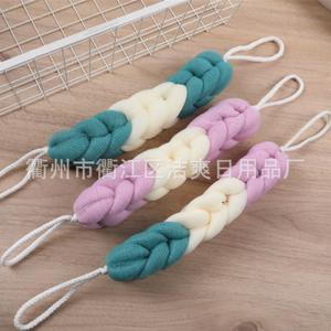 Bola Mandian, Sangat Lembut, Tuala Mandi Bunga Mandian, Jalur Mandian, Bekalan Loofah Pengelupasan, Bunga Mandian, 80g, untuk Mandi Bath