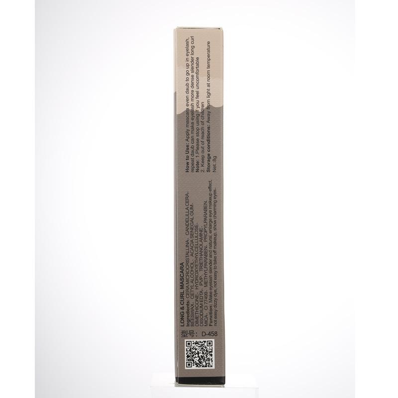 Product Introduction of Xixi Lengthening Mascara | 24H Waterproof & Non-Smudge | Oily/SG Humidity | Vegan Flexi-Brush | #SGBeauty #LashHack tubing  mascara 20