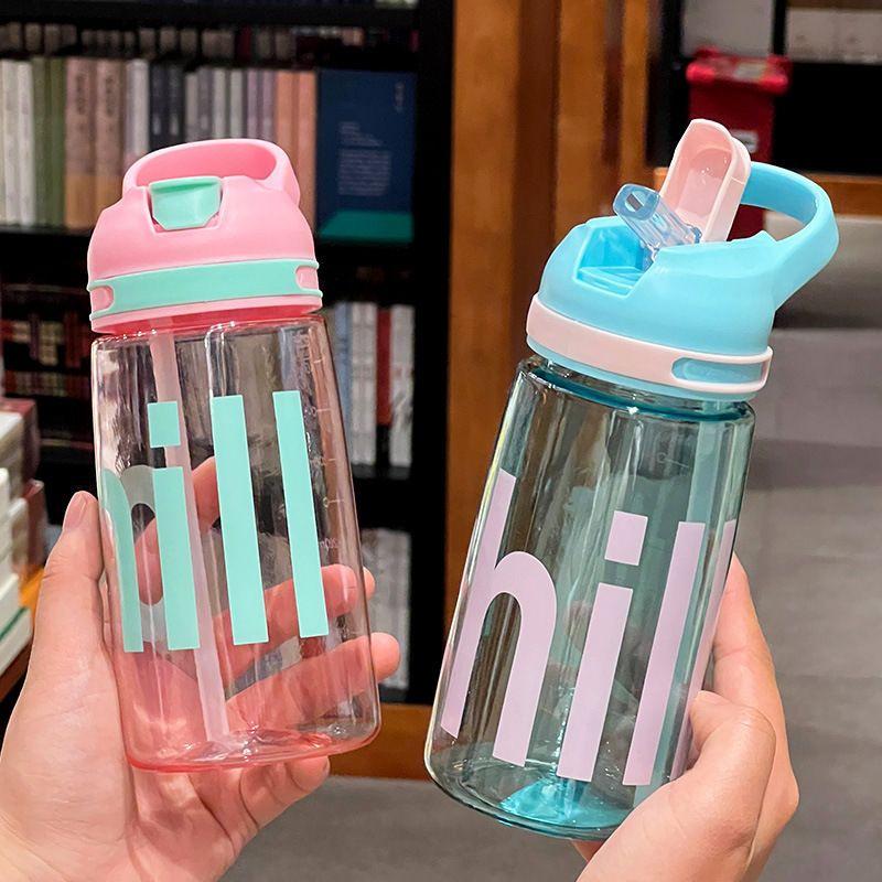BOTOL MINUM ANAK BOTOL CHILL 550 ML FREE SEDOTAN BPA FREE TY 0816 2