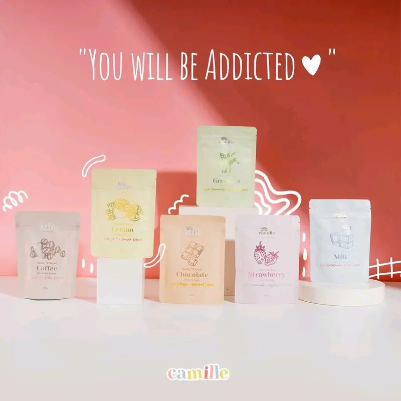 CAMILLE BEAUTY MASKER 25 GRAM & 65 GRAM 2