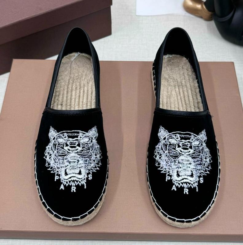 Giày Cói Hổ - Giày lười nam Hot 2024 - Cói cuộn siêu chắc chắn thẩm mĩ cao thời trang Shoes