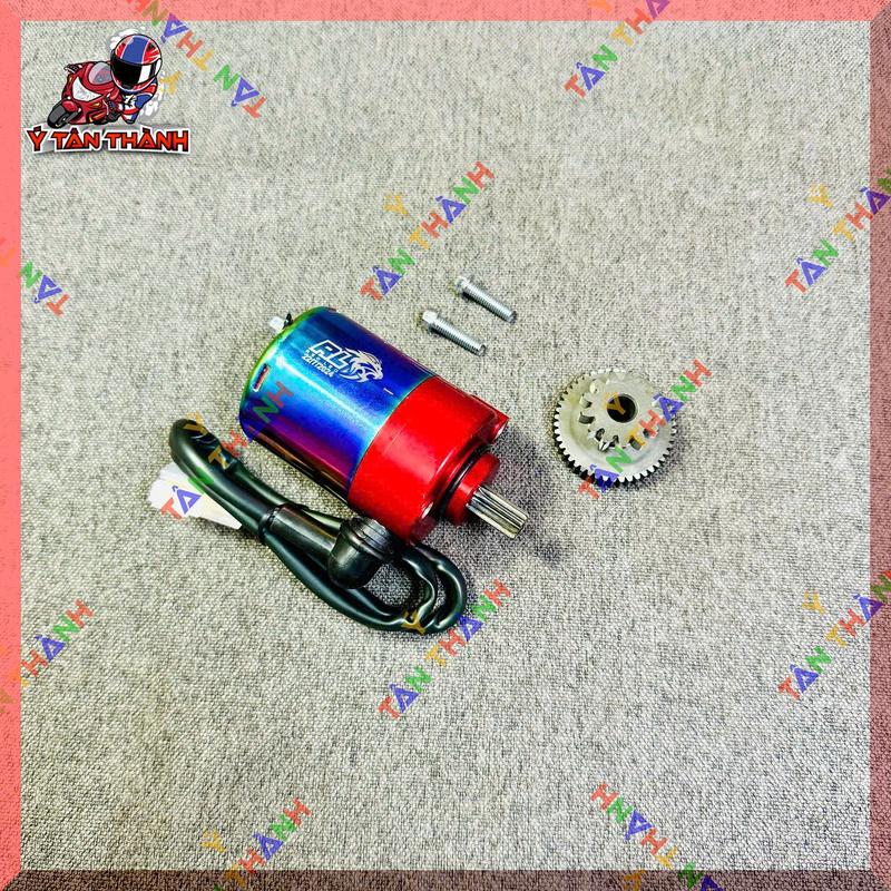 Củ đề Redleo cho exciter 135 5 số trái lớn