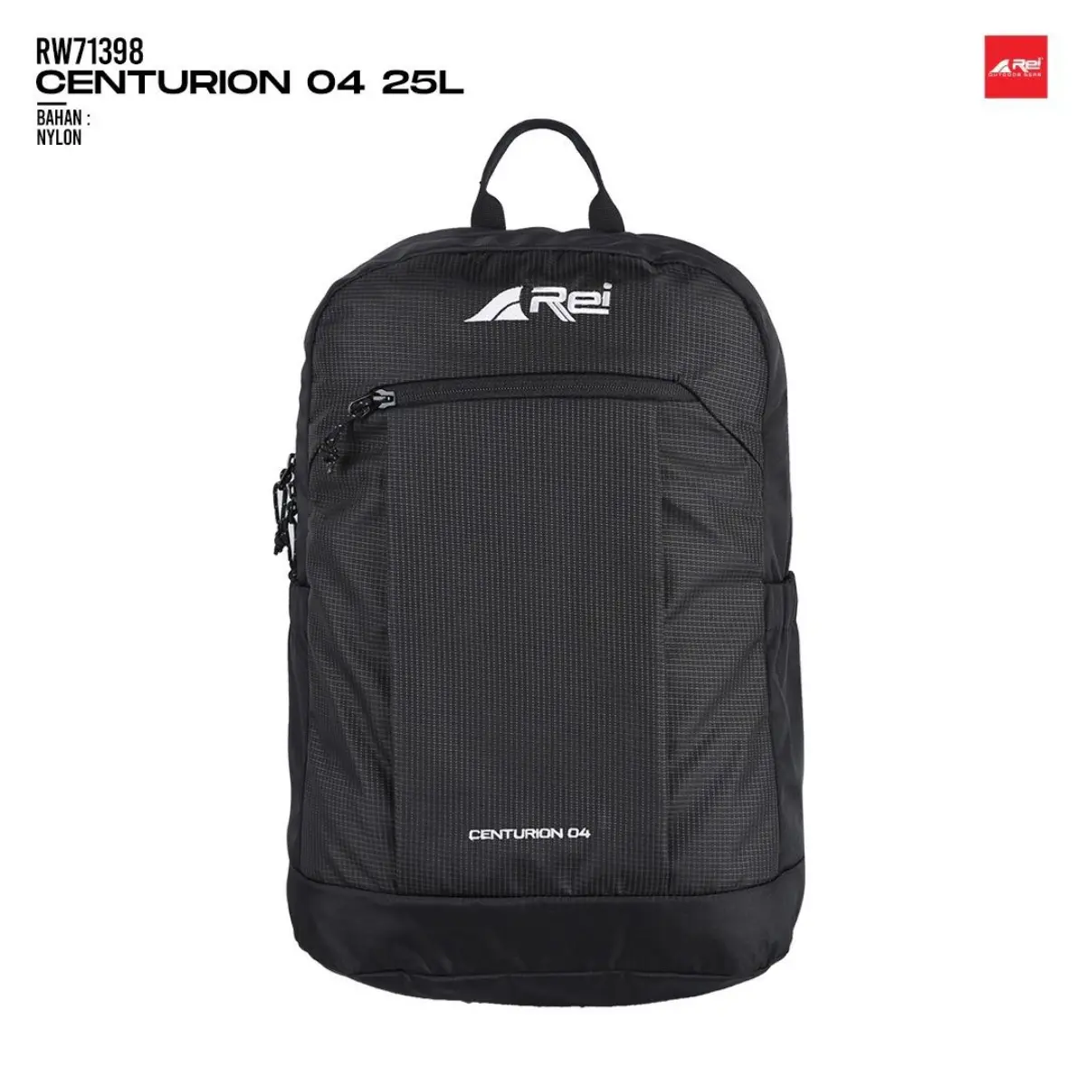 Tas Ransel Pria Centurion 04 25 Liter Arei Outdoorgear
