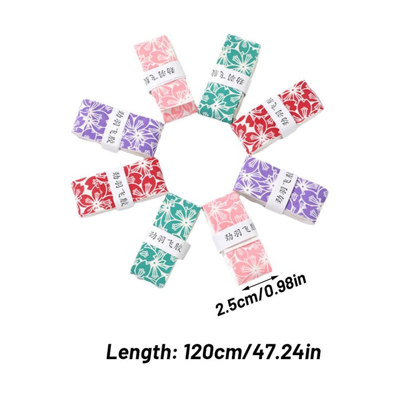 Product Introduction of 【Ready Stock】 Sakura Overgrip Tennis Badminton Racket Sweat-absorbent Anti-slip Wrapped Hand Rubbe Grip Tape 21