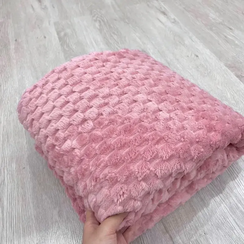 Chăn Amari lông tuyết 1 lớp mỏng dùng cho mùa hè và mùa thu 5