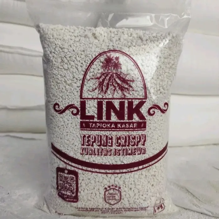Tepung ala Shihlin Tapioka Kasar Crispy Ayam Sihlin Berkualitas 1 KG - LINK 2