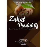 Gambar Zakat Produktif Tinjauan Yuridis-Filosofis dalam Kebijakan Publik - Edisi dari bintangsemestabook Kab. Sleman 3 Tokopedia