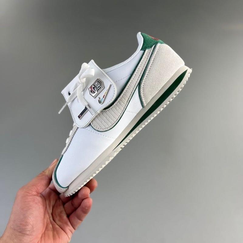 Giày Chạy Bộ Cortez Cổ Điển, Cổ Thấp, Thẩm Mỹ Cao, Hợp Xu hướng, Thoáng Khí, Phong Cách Forrest Gump Của Cặp Đôi, Thích Hợp Cho Mùa Lò Xo Và Mùa Thu, Hàng Mới Về Năm 2025 5