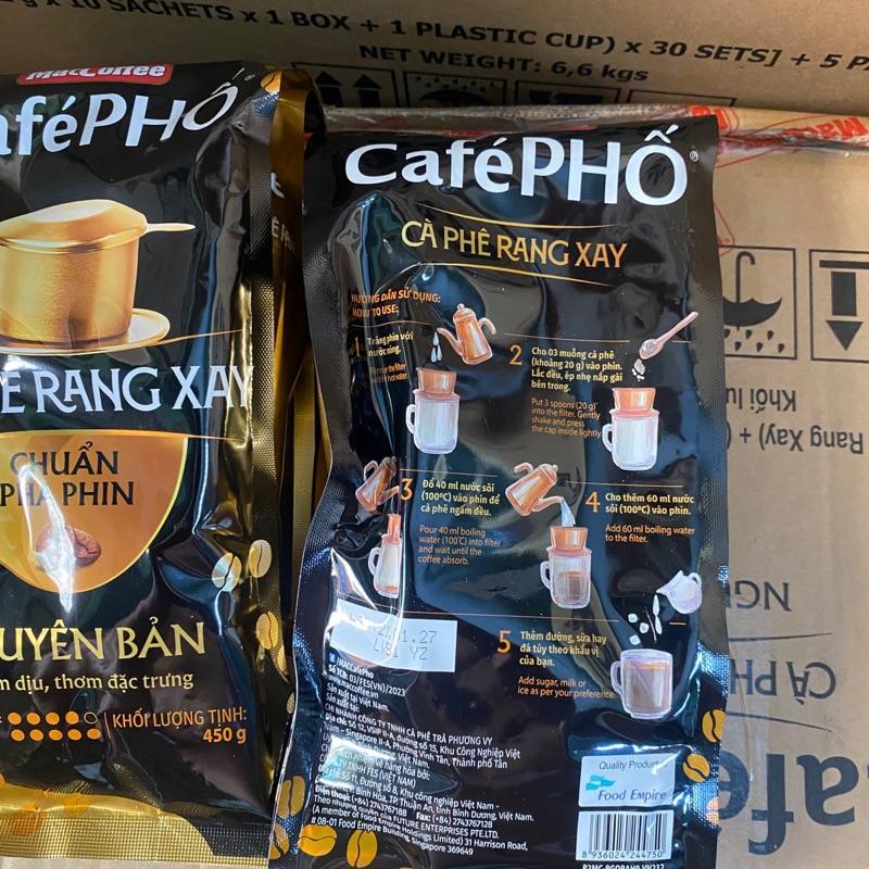 COMBO 2 TÚI RANG XAY CÀ PHÊ PHỐ
