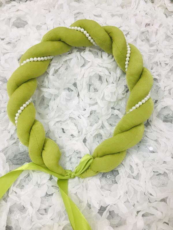 MẤN ĐỘI ĐẦU- PHỤ KIỆN ÁO DÀI 1