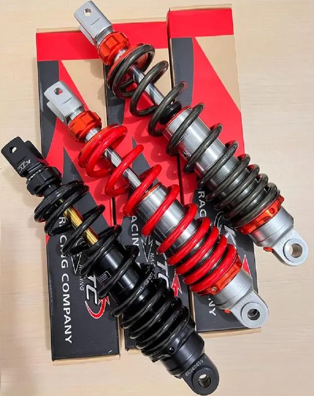 KTC racing Razor pro Asli shock belakang vario 160 ukuran 340mm shockbreaker ktc asli vario 160 0