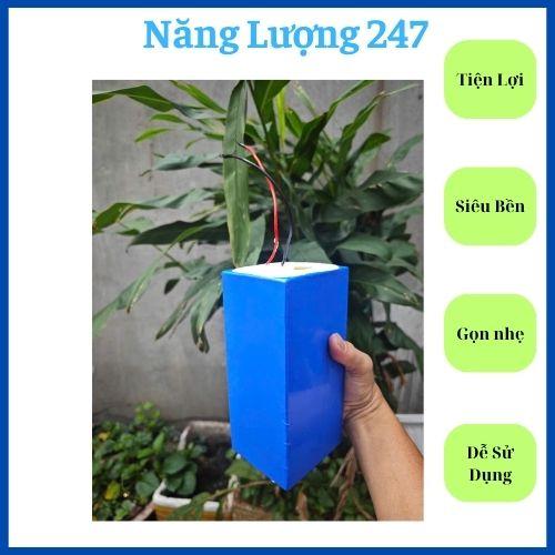 Bộ Nguồn 24V15Ah Cho Xe Trợ Lực - Thay Thế Cho Xe Trợ Lực, Xe Đồ Chơi, Nguồn Dự Phòng 4