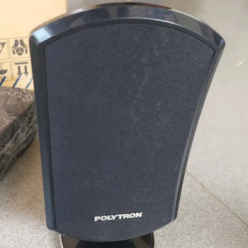 Speaker Satelit Polytron 1pcs 0