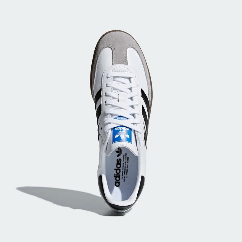 Giày Adidas samba og Chính Hãng, 100% Thật, Thoải Mái, Thời Trang, Phong Cách Cảng, Giày 1