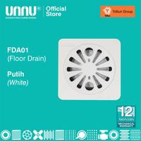 Gambar UNNU Floor Drain - FDA01 2" - Krem dari UNNU.official Kab. Gresik 1 Tokopedia