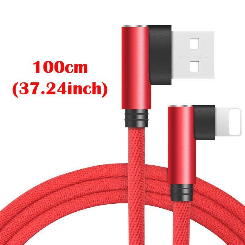 Product Introduction of 100CM 20W Charging Data Cable, Durable Data Cable, Mobile Phone Accessories Compatible with Apple Devices 7