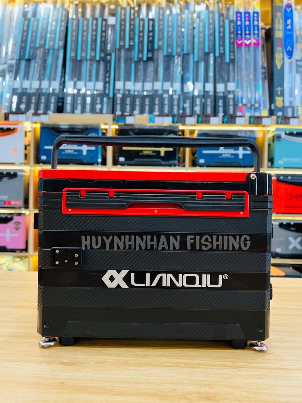 [HUYNHNHANFISHING] THÙNG CÂU ĐÀI LIANQIU H30 Bắt Cá