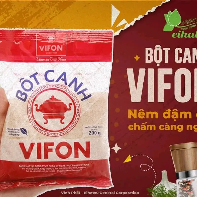 Cb 10 gói sup vifon 200 g 0