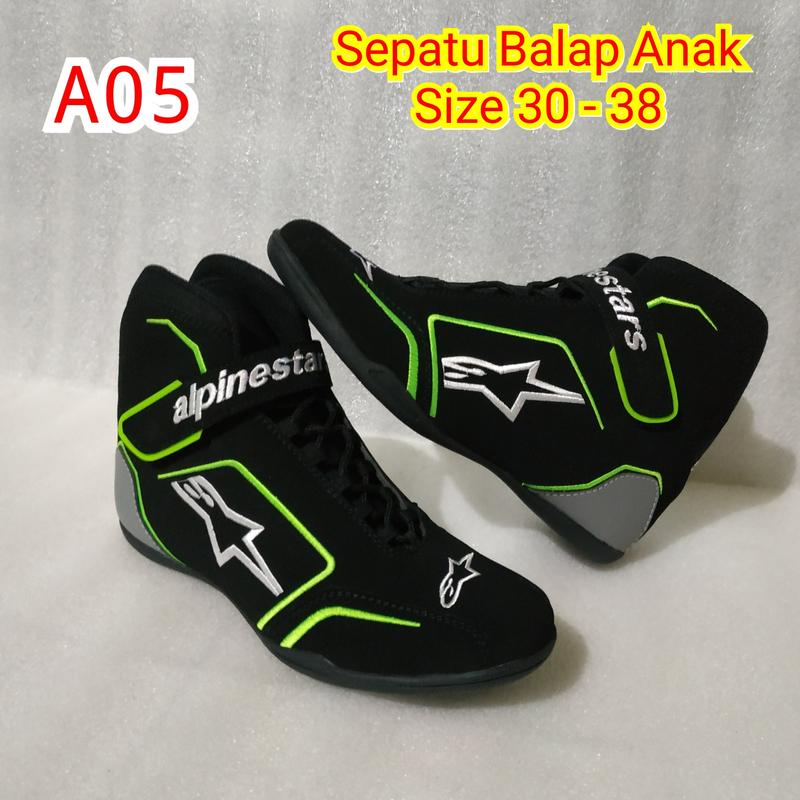 BISA COD sepatu drag race buat anak buat harian juga ok sepatu anak kids 0