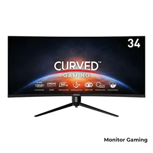 MSI MAG342CQPV 34 Inch 100Hz