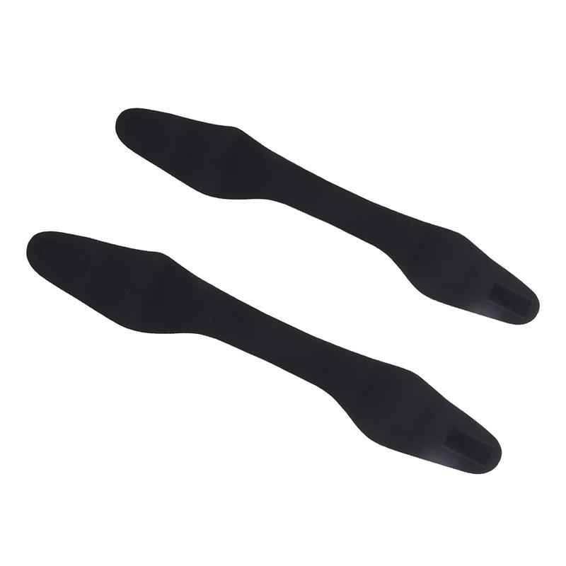 Head Protector Band Yoga Headband Elastics Bands Child Cartoon M Black 2 Pcs 2