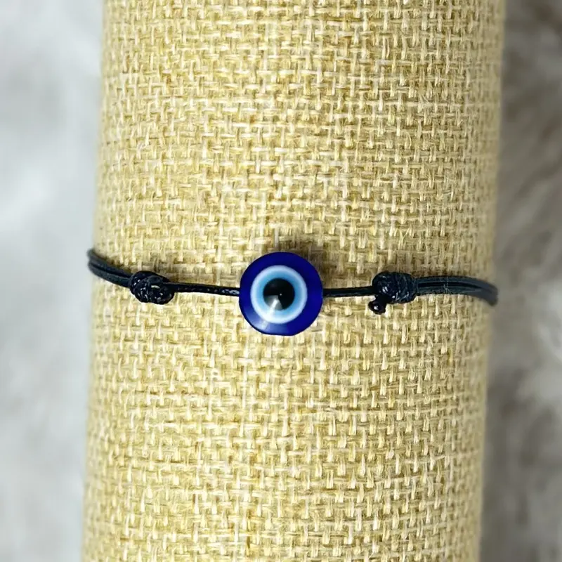 Gelang Tali dengan Bandul atau Mote Mata ain (Devil Eye) 5