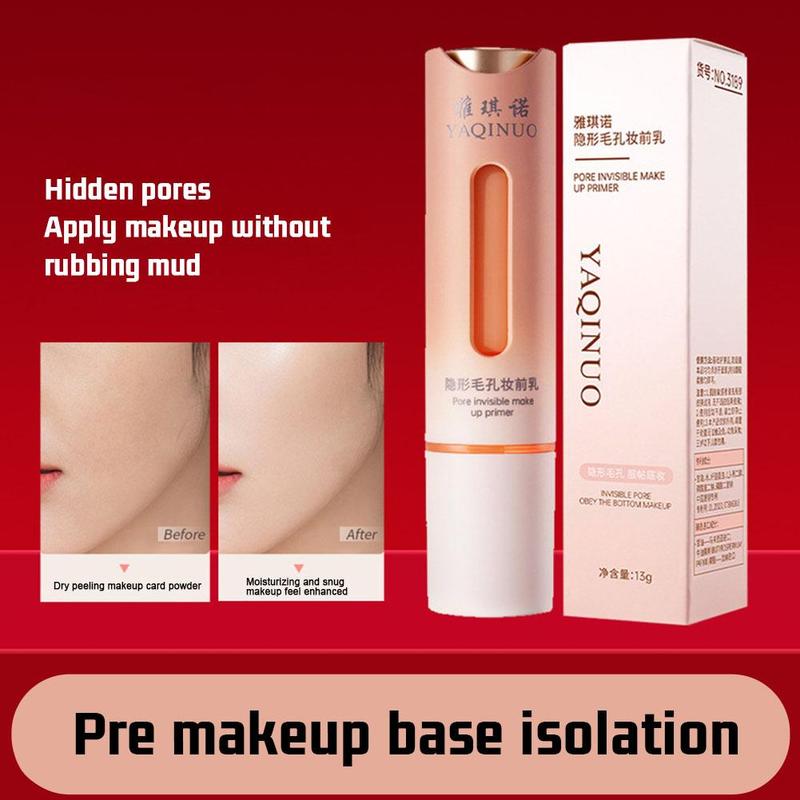 Makeup Primer Oil Control Smooth Invisable Pores Makeup Long - TikTok ...