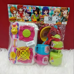 [AnD] Mainan Anak Perempuan Masak Ria dengan Kompor Gas (KS-03) - Toys