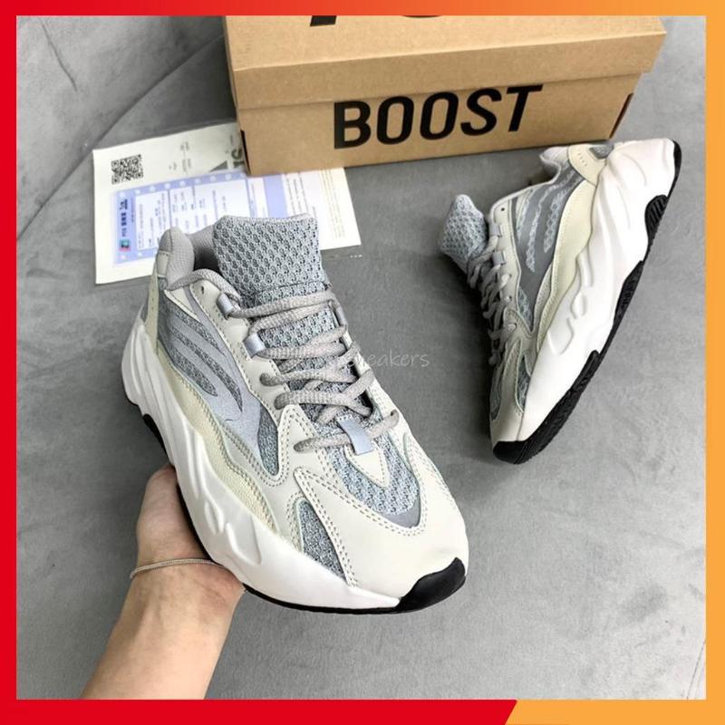 Giày Thể Thao yz700 STT FULL BOX Giày Sneaker Nam, Nữ Cao Cấp MSP587942 MSP69704 MSP27161 MSP58242 3