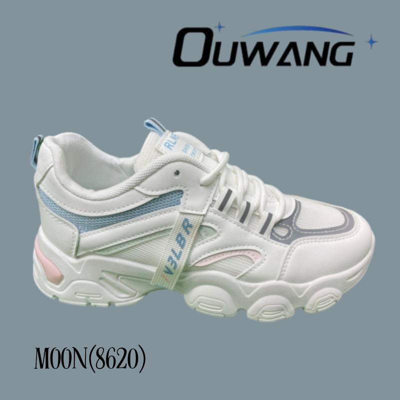 Sepatu Wanita Sneakers Casual Sepatu Sport Wanita Sepatu Olahraga 8620_OUWANG STORE Shoes 5
