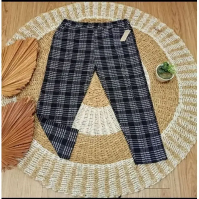 CELANA LEGGING KOTAK KOTAK SCUBA 3
