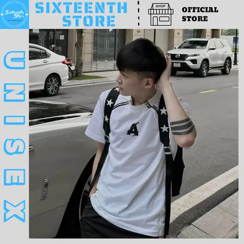 Áo Thun Hai Khoá Cổ An Thuyên Nam Menswear