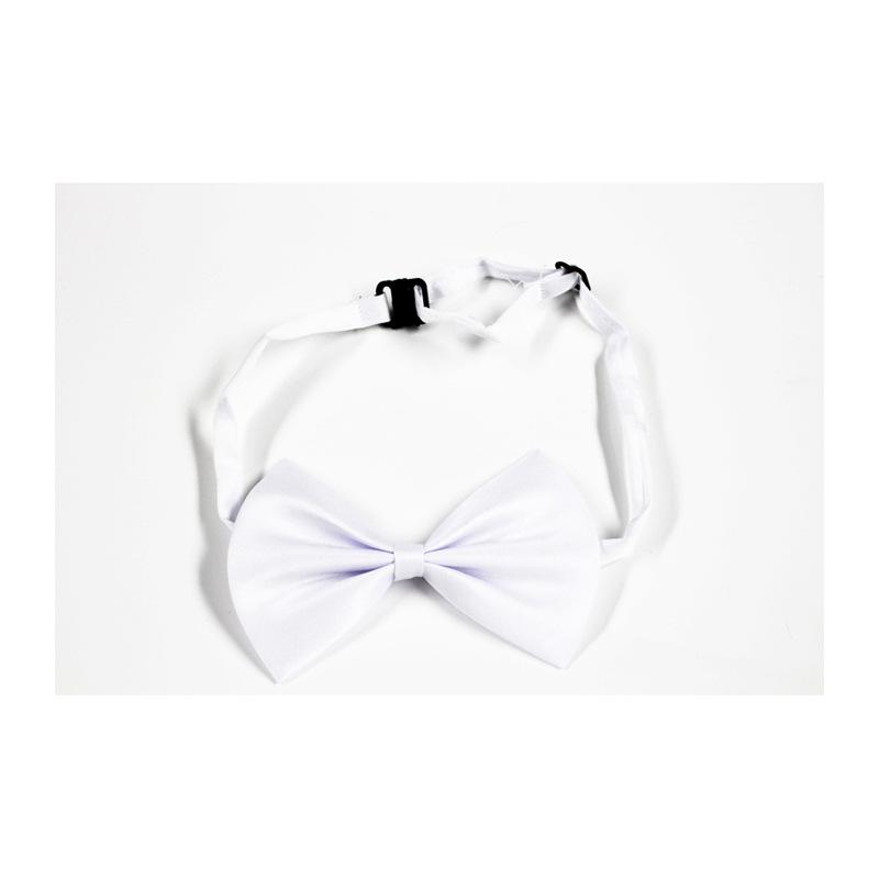 School performance Student bow tie Choir Group Male best man Groom Black suit bow tie Wedding Wedding British butterfly dress accessories 9