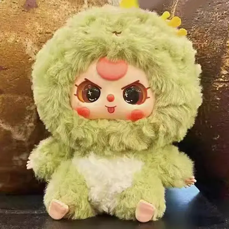 Baby Three Years - Zodiac Series Chính hãng Blind Box Phụ kiện Đồ chơi Quà tặng 3